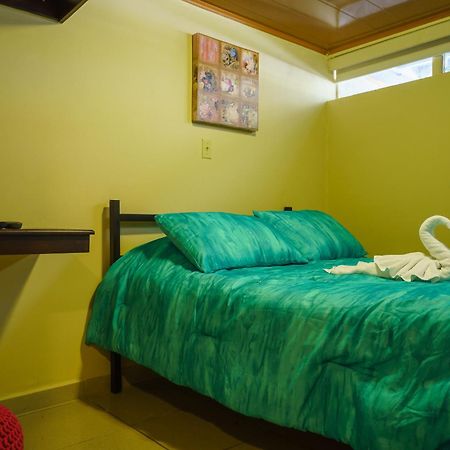 Hotel Central Boquete Ruang foto
