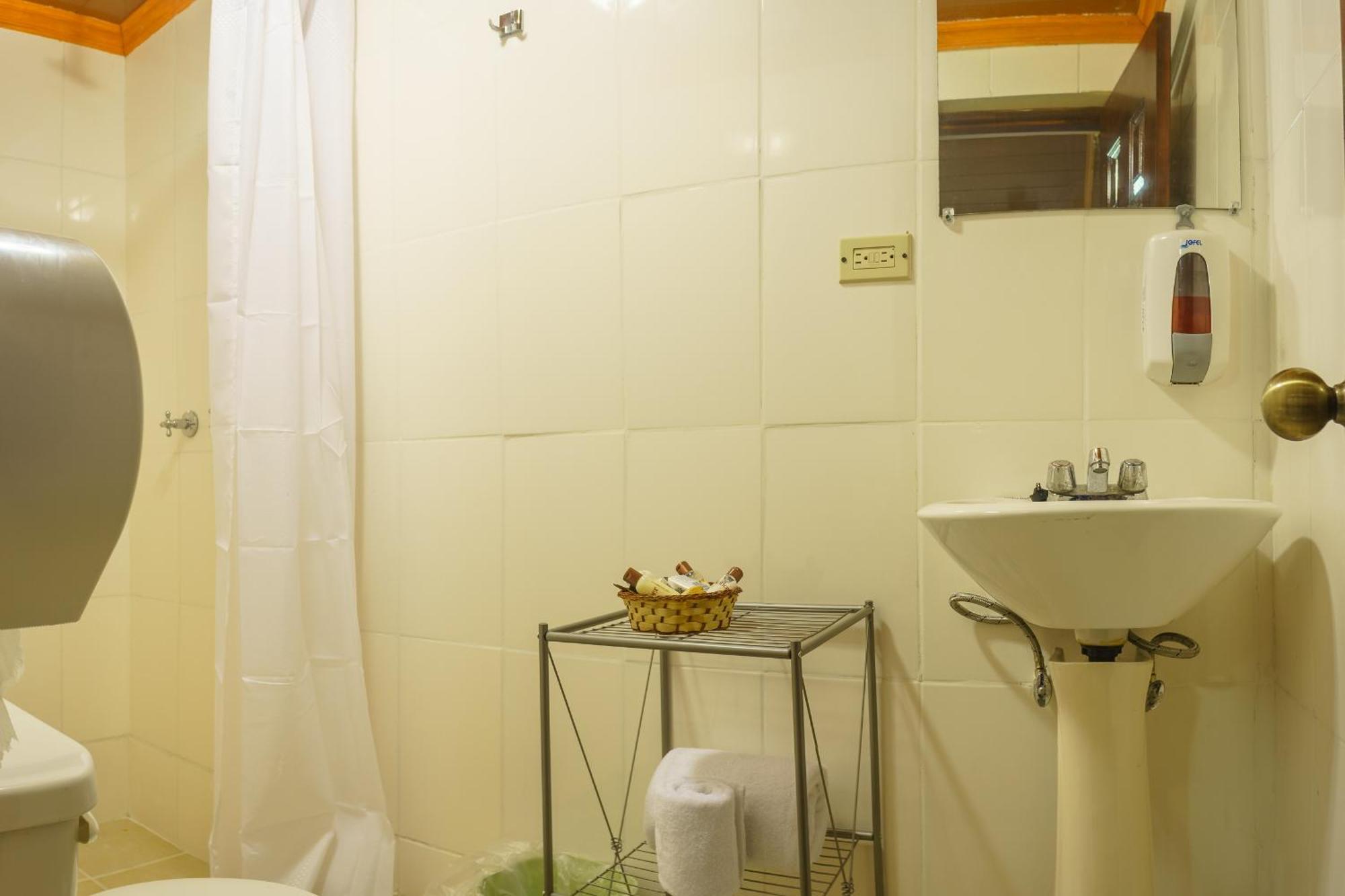 Hotel Central Boquete Ruang foto