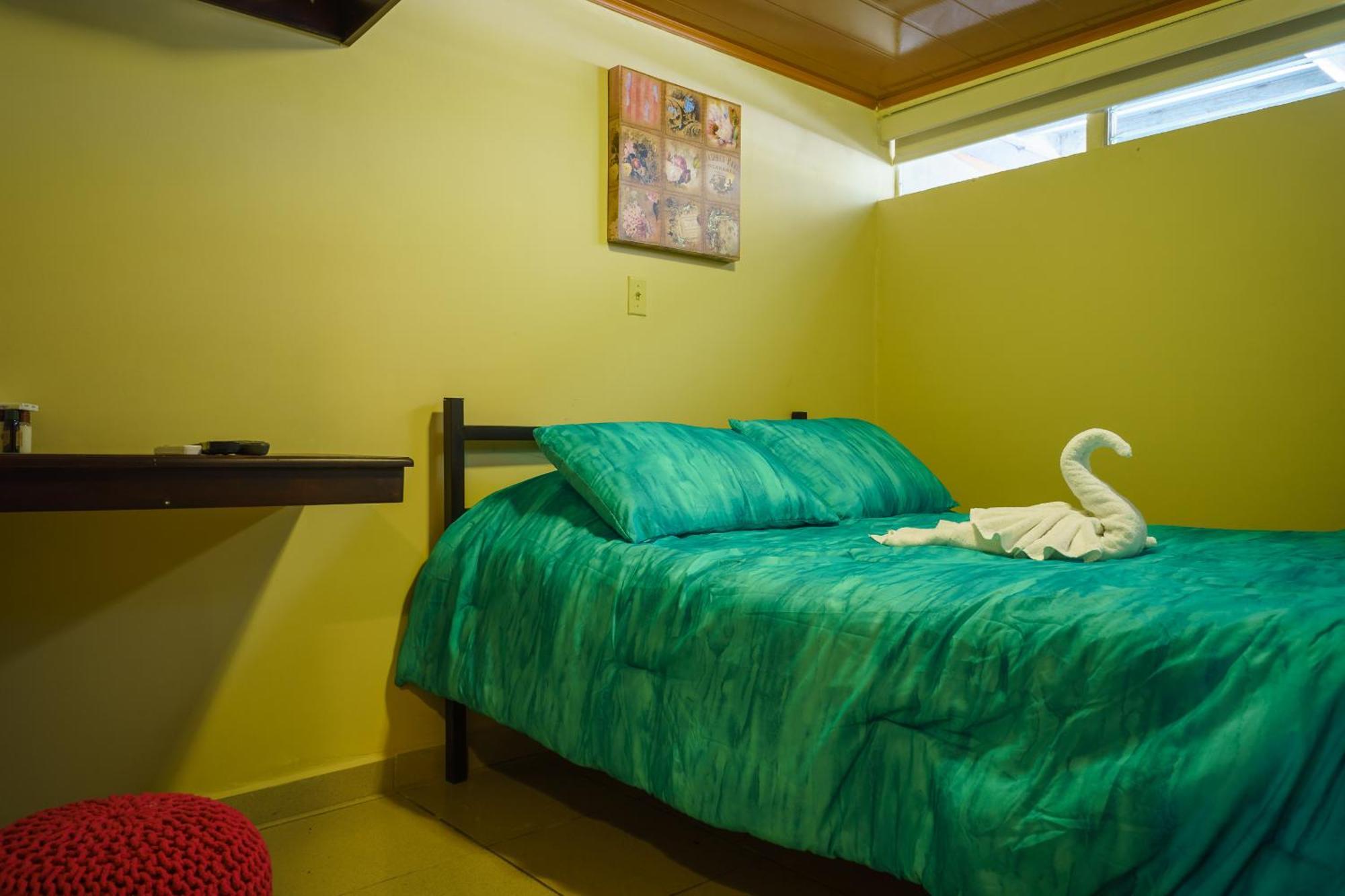 Hotel Central Boquete Ruang foto