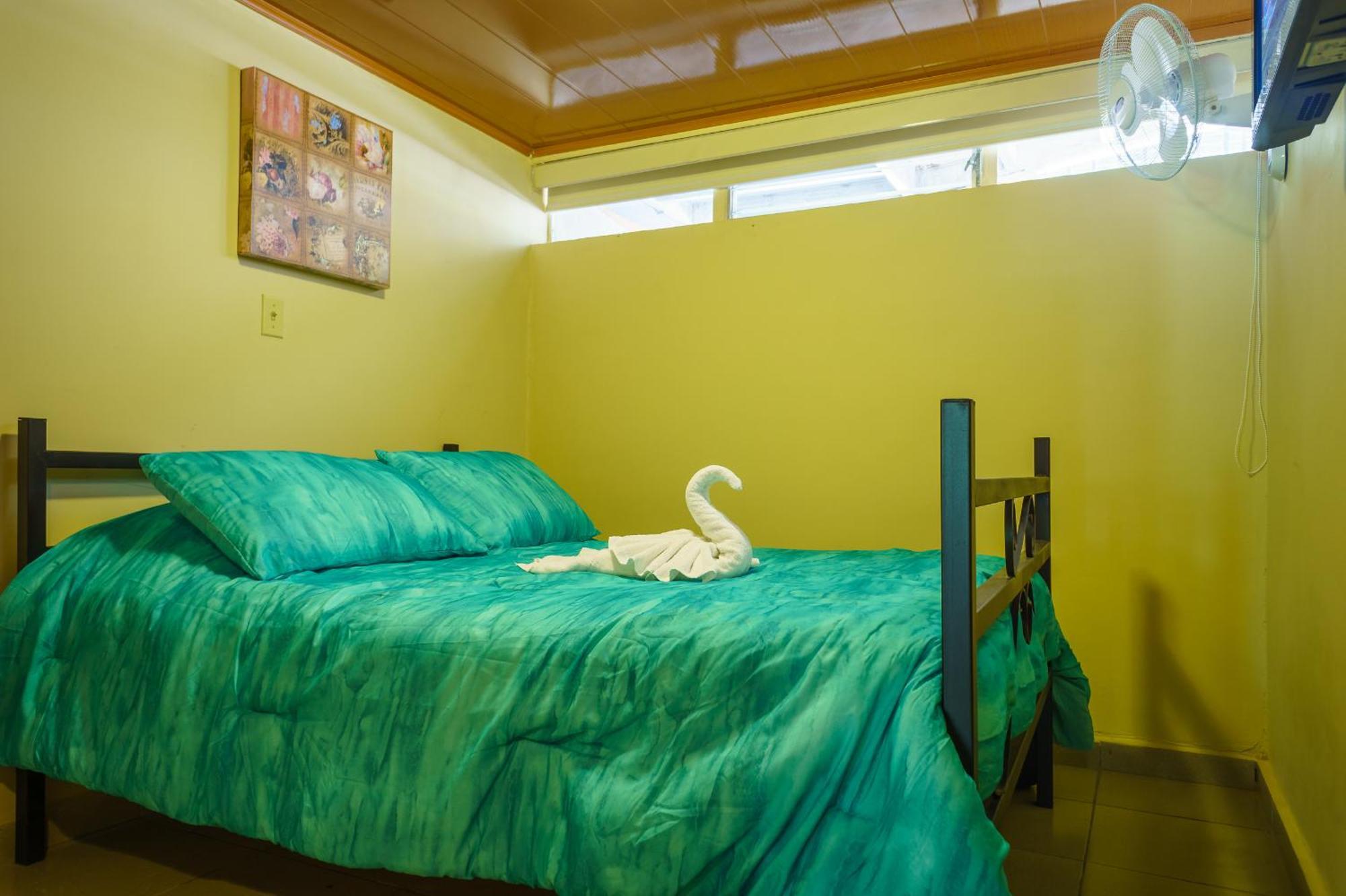 Hotel Central Boquete Ruang foto