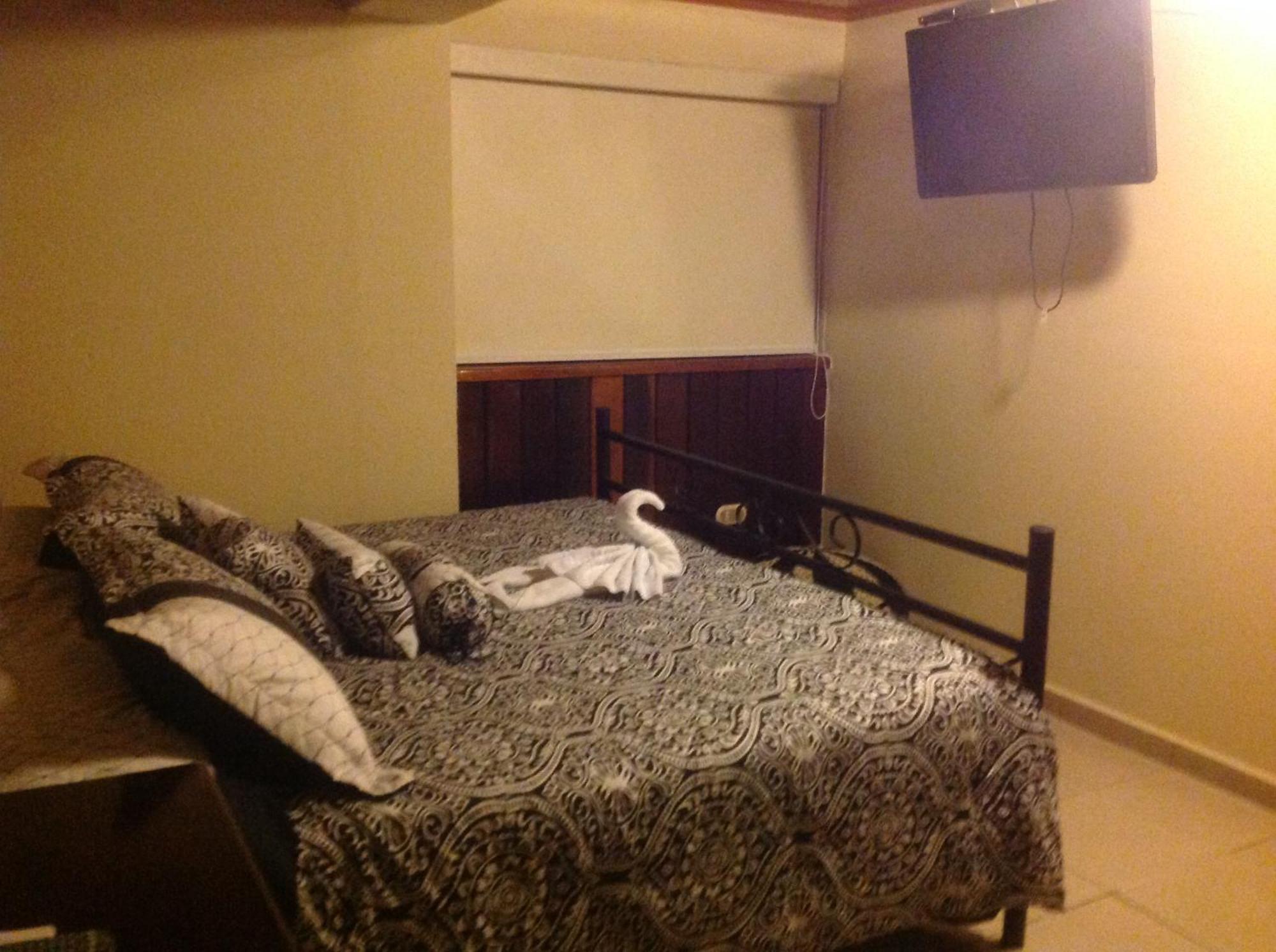 Hotel Central Boquete Ruang foto
