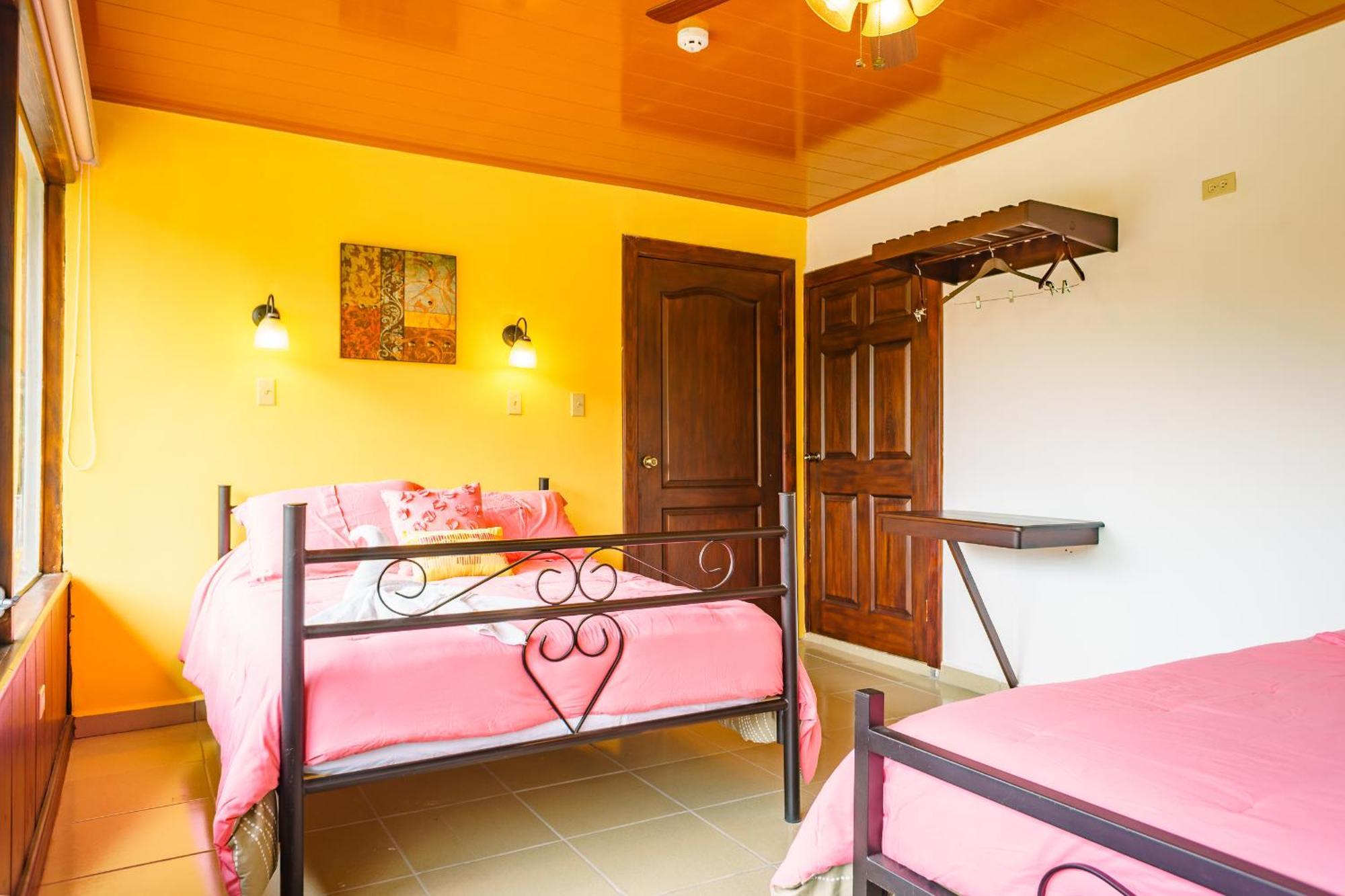 Hotel Central Boquete Ruang foto
