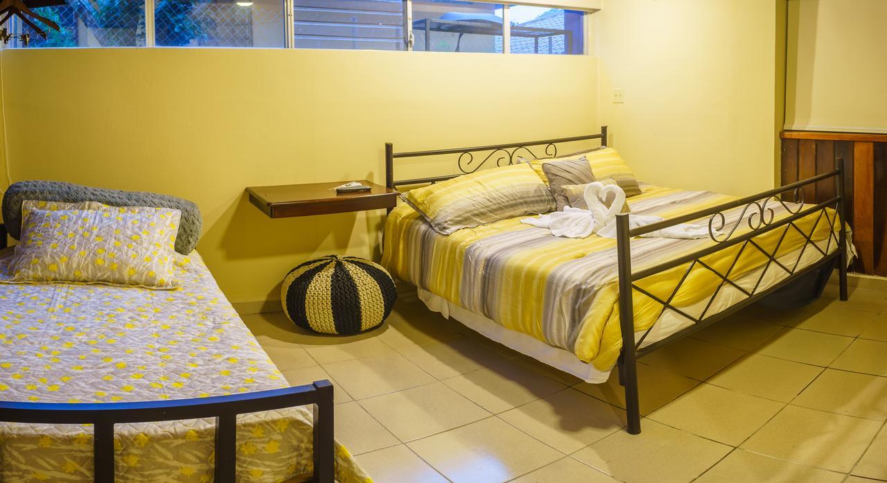 Hotel Central Boquete Ruang foto